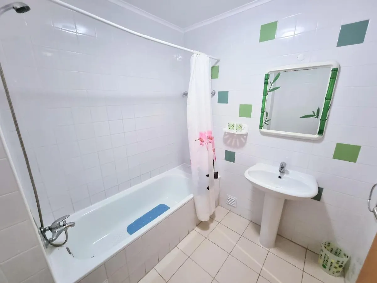 Apartameto Sol E Praia - T2 Na Praia De Monte Gordo Portugal