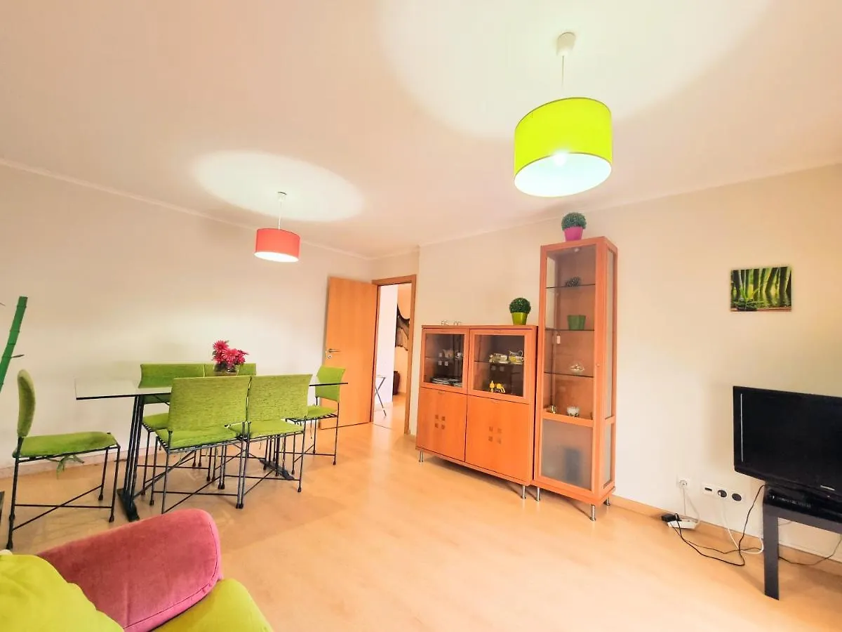 Apartameto Sol E Praia - T2 Na Praia De Monte Gordo Portugal