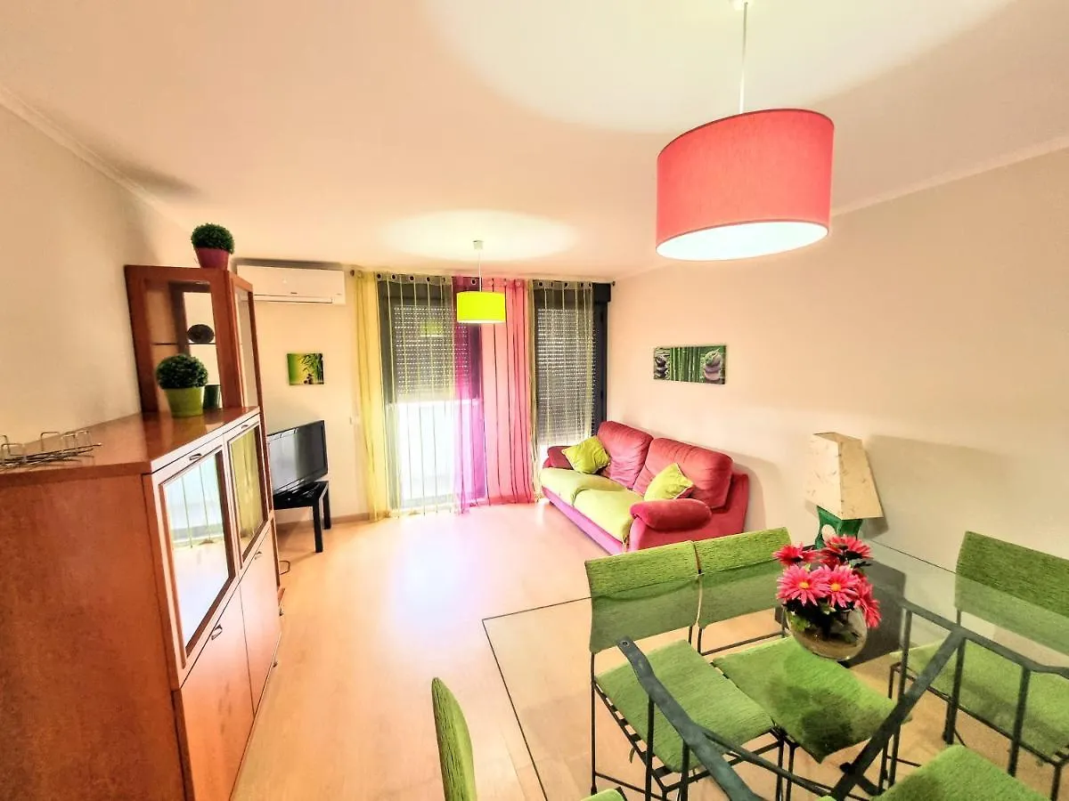 Apartameto Sol E Praia - T2 Na Praia De Monte Gordo 0*,  Portugal