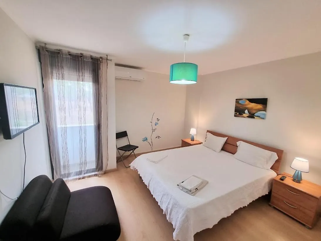 Apartameto Sol E Praia - T2 Na Praia De Monte Gordo Apartment