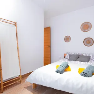  Apartamento Edomus Feria Y Flamenco Espanha
