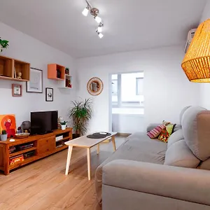  Apartamento Edomus Feria Y Flamenco Espanha