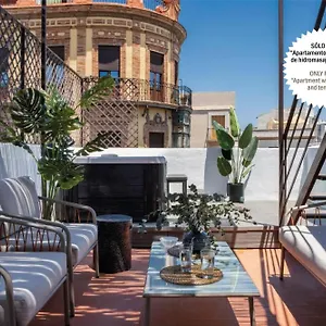  Apartamento Maestranza - Puerta Del Arenal By Magno Espanha