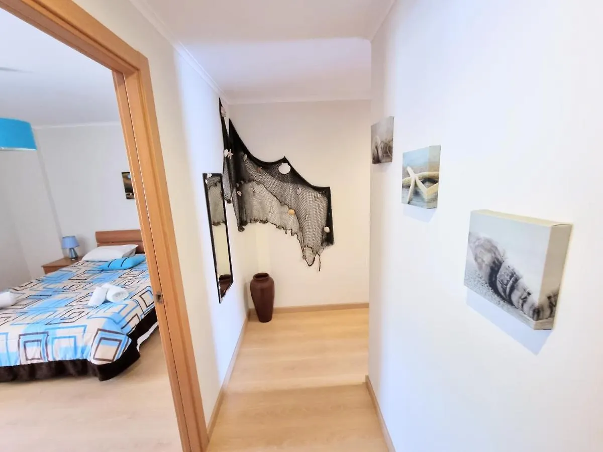 Apartameto Sol E Praia - T2 Na Praia De Monte Gordo Portugal
