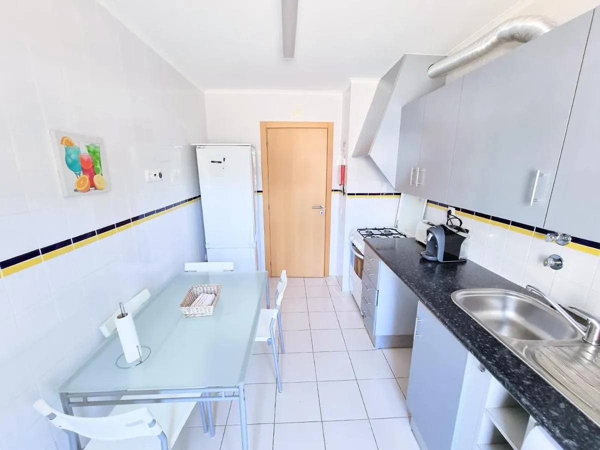 Apartameto Sol E Praia - T2 Na Praia De 몬뜨고르두